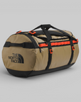 Base Camp Large Duffel - Cedar/TNF Black