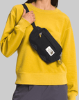 Berkeley Lumbar Pack - TNF Black/Mineral Gold