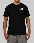 Box NSE T-Shirt - TNF Black/TNF White