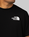 Box NSE T-Shirt - TNF Black/TNF White