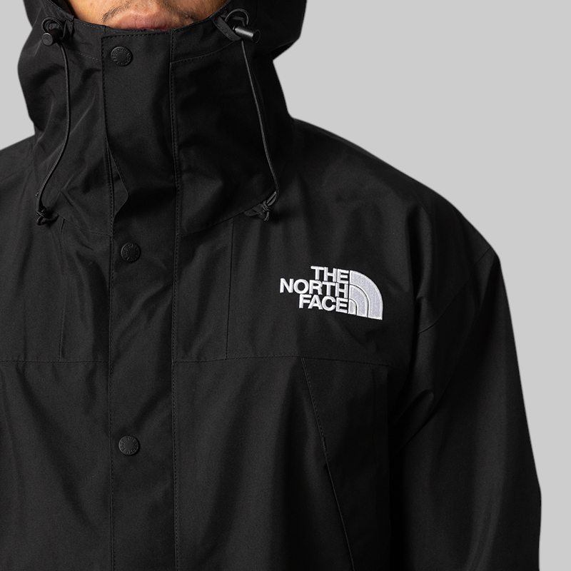 Gortex Mountain Jacket - TNF Black