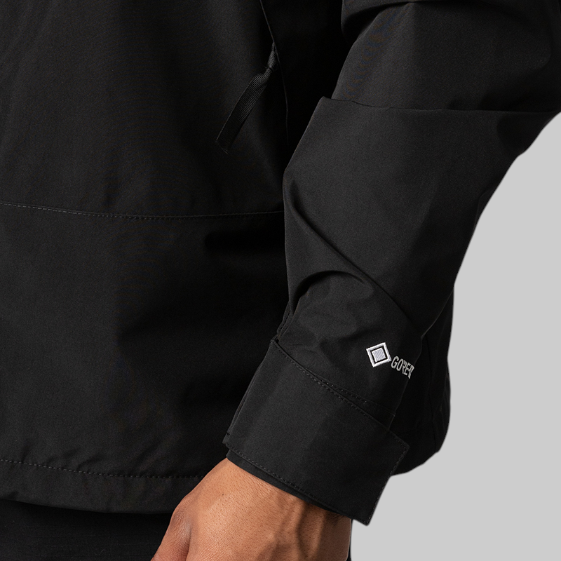 Gortex Mountain Jacket - TNF Black