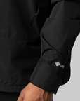 Gortex Mountain Jacket - TNF Black