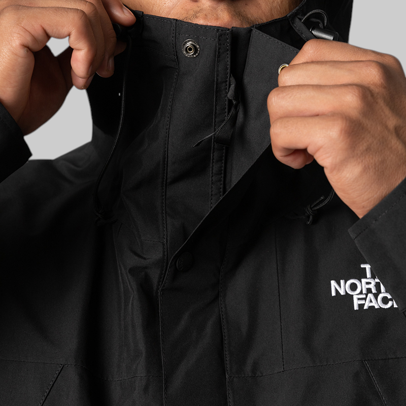 Gortex Mountain Jacket - TNF Black