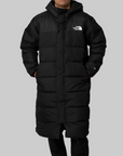 Nuptse Parka - TNF Black