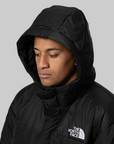 Nuptse Parka - TNF Black
