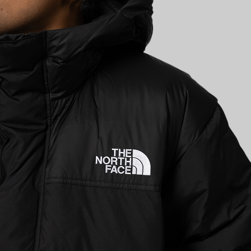 Nuptse Parka - TNF Black