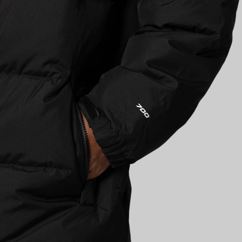 Nuptse Parka - TNF Black