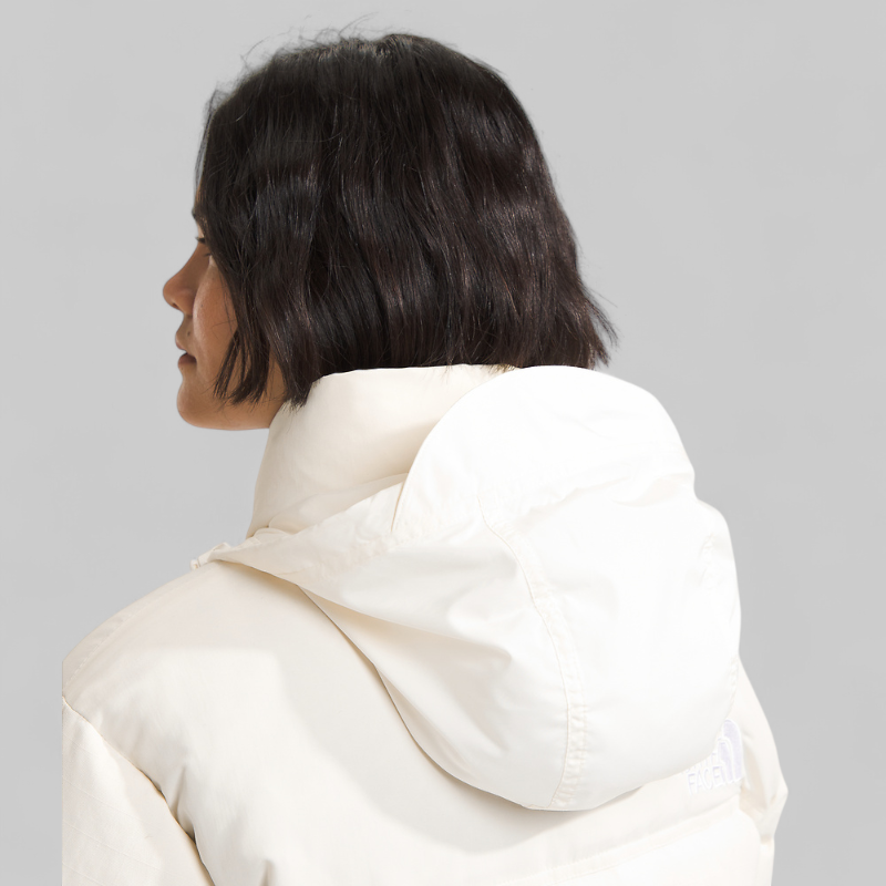 92 Ripstop Nuptse Jacket - White Dune – LOADED