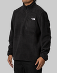 Yumiori Quarter Zip - TNF Black