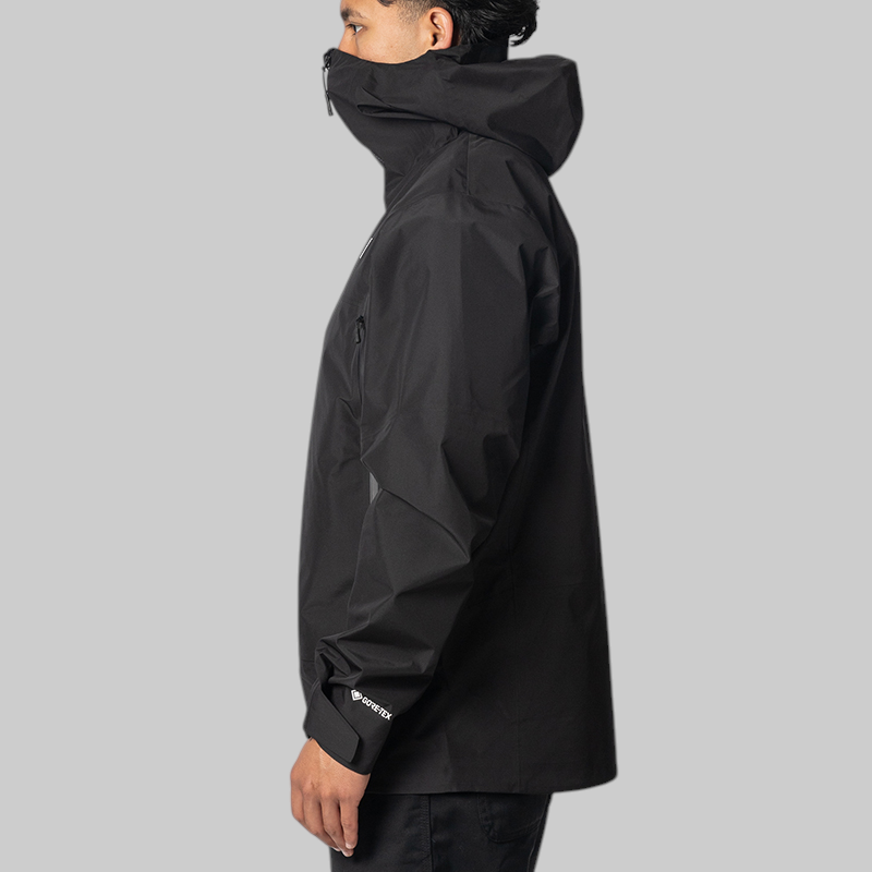 Jazzi 3L Gore-Tex Jacket - TNF Black