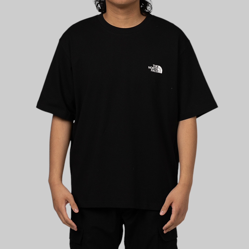 Khumbu T-Shirt - TNF Black