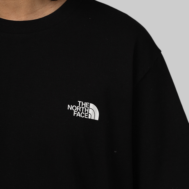 Khumbu T-Shirt - TNF Black