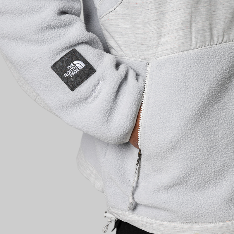 Regrind Denali Jacket - Raw Undyed