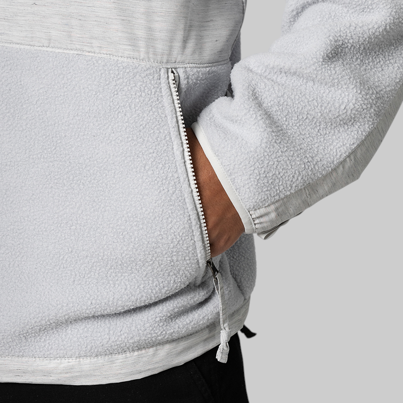 Regrind Denali Jacket - Raw Undyed