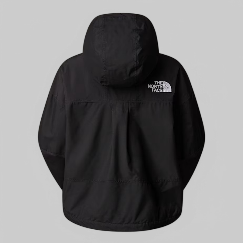 W Reign On Jacket - TNF Black