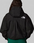 W Reign On Jacket - TNF Black