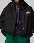 W Reign On Jacket - TNF Black