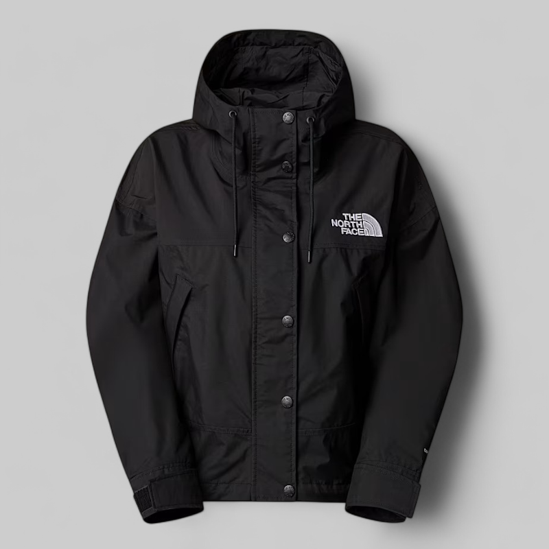 W Reign On Jacket - TNF Black