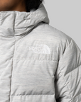 Re-Grind HMLYN Parka - Raw Undyed