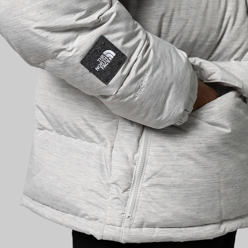 Re-Grind HMLYN Parka - Raw Undyed