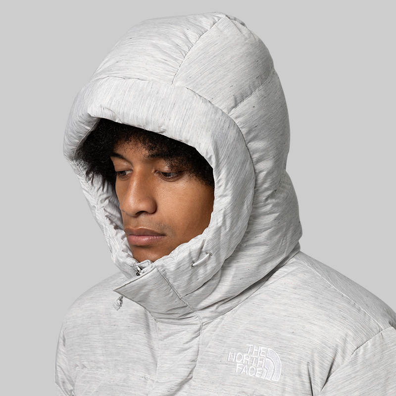 Re-Grind HMLYN Parka - Raw Undyed
