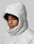 Re-Grind HMLYN Parka - Raw Undyed