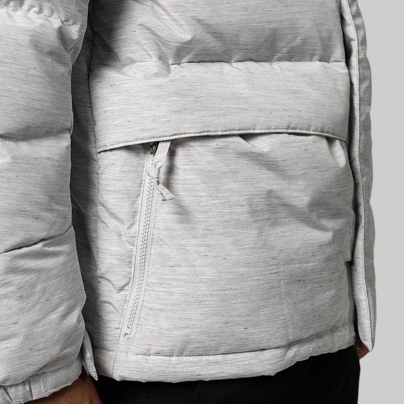 Re-Grind HMLYN Parka - Raw Undyed