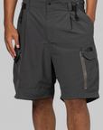 City Cargo Short - Asphalt Grey