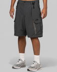 City Cargo Short - Asphalt Grey