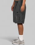 City Cargo Short - Asphalt Grey