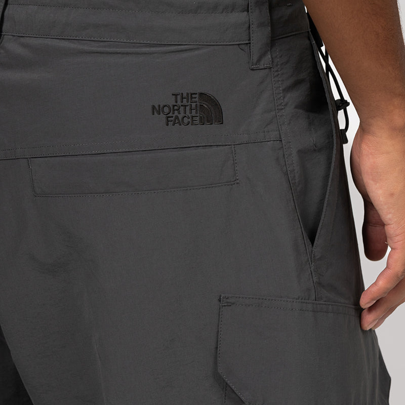 City Cargo Short - Asphalt Grey