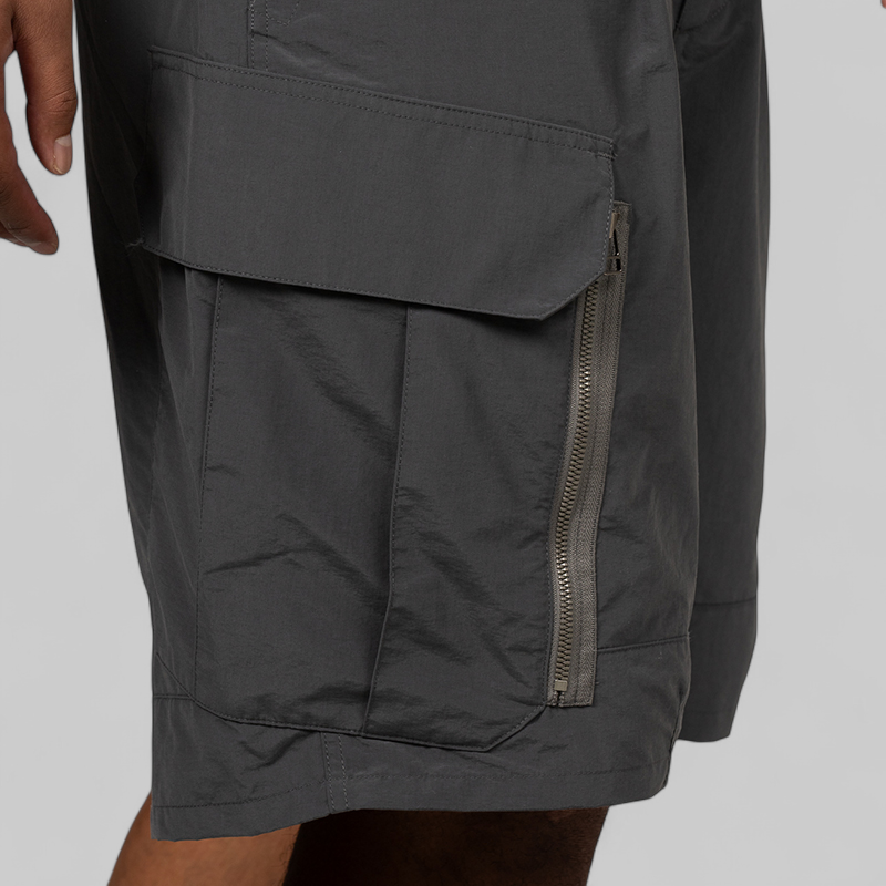 City Cargo Short - Asphalt Grey