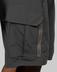 City Cargo Short - Asphalt Grey