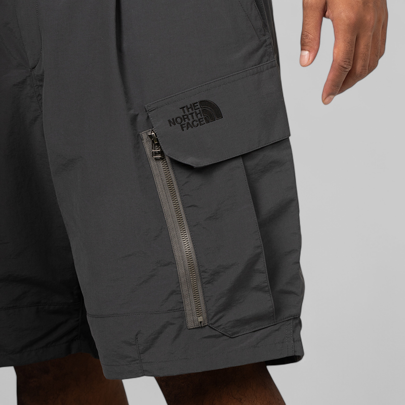 City Cargo Short - Asphalt Grey