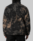Extreme Pile 2 Printed Jacket - TNF Black Light Refractions