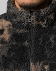 Extreme Pile 2 Printed Jacket - TNF Black Light Refractions