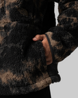 Extreme Pile 2 Printed Jacket - TNF Black Light Refractions