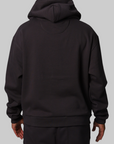 Red Box Hoodie - Obsidian