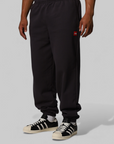 Red Box Sweatpant - Obsidian