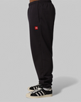 Red Box Sweatpant - Obsidian