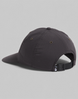 Red Box Nylon Hat - Obsidian