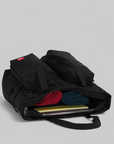 Red Box Tote Bag - TNF Black