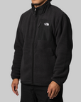 Yumiori Off Peak Full Zip Jacket - TNF Black