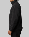 Yumiori Off Peak Full Zip Jacket - TNF Black
