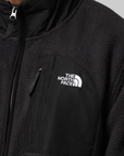Yumiori Off Peak Full Zip Jacket - TNF Black