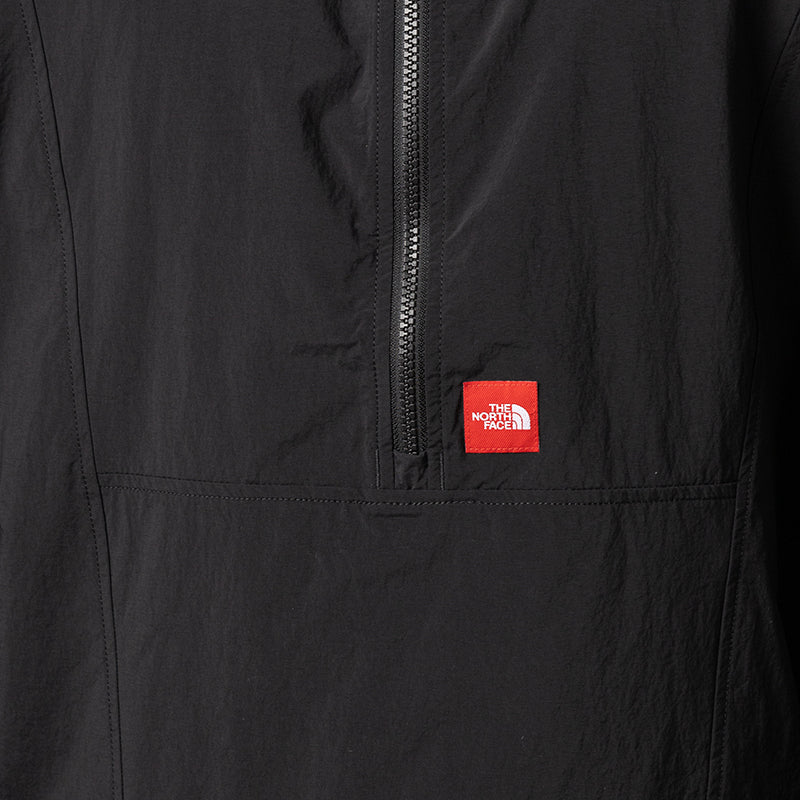 Red Box Taslan Jacket - TNF Black