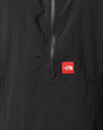 Red Box Taslan Jacket - TNF Black