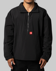 Red Box Taslan Jacket - TNF Black