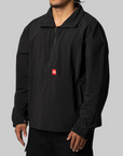 Red Box Taslan Jacket - TNF Black